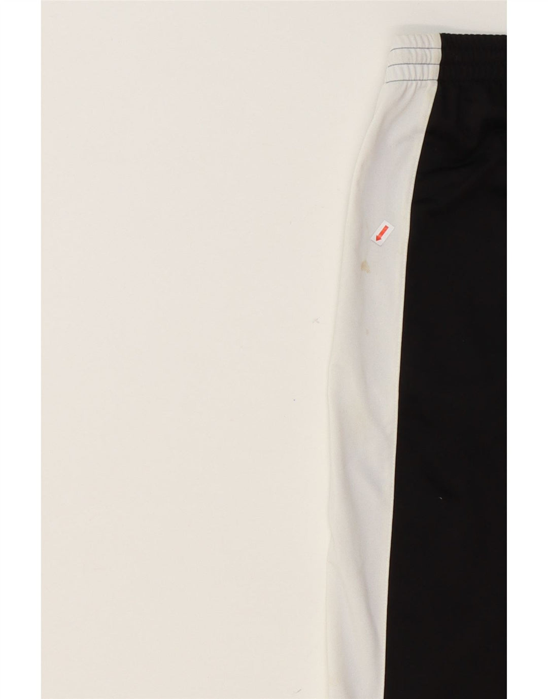 PUMA Mens Tracksuit Trousers Large  Black Polyester Vintage Puma and Second-Hand Puma from Messina Hembry 