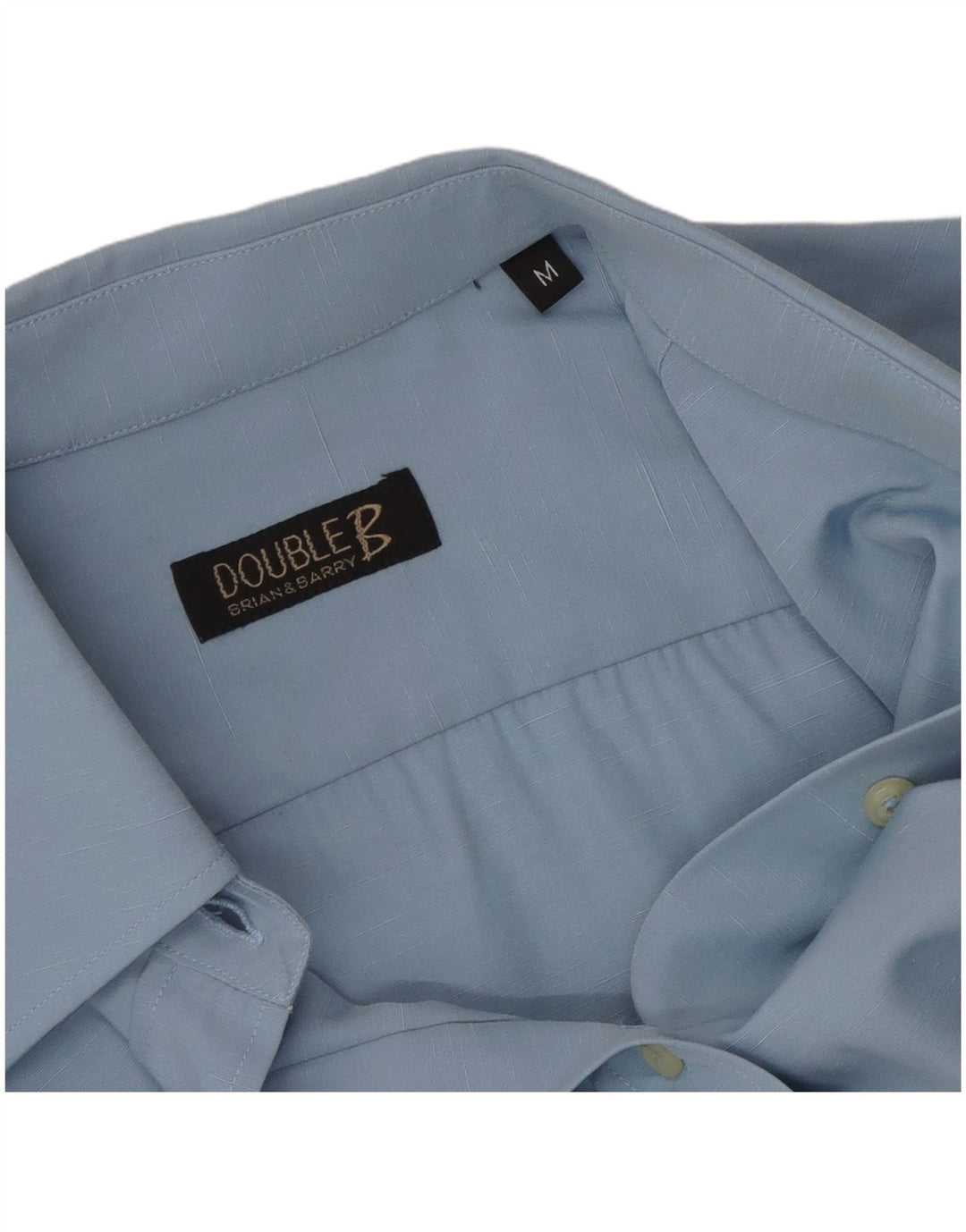 Camicia da donna VINTAGE UK 12 Blu medio