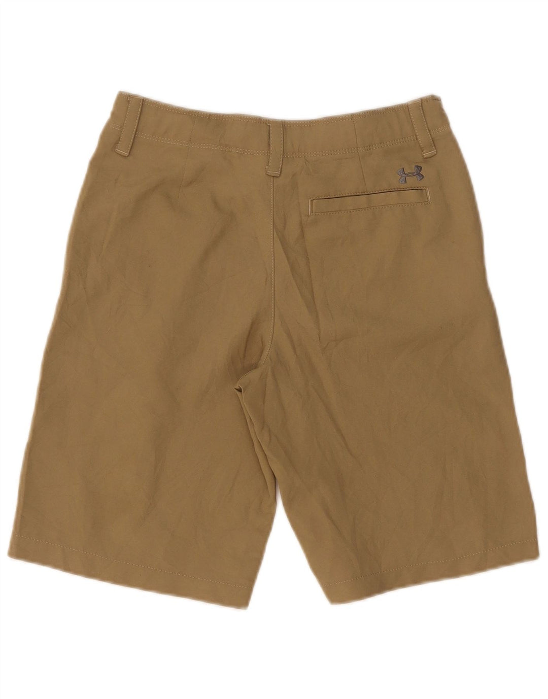 Pantaloncini chino da ragazzo Under Armour 9-10 anni medi W25 Beige