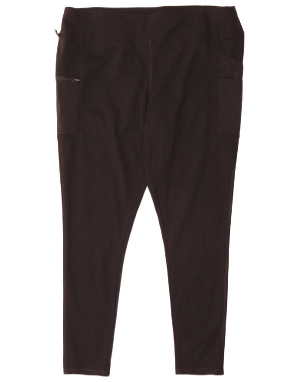 Leggings aderenti da donna Carhartt UK 20 2XL Nero