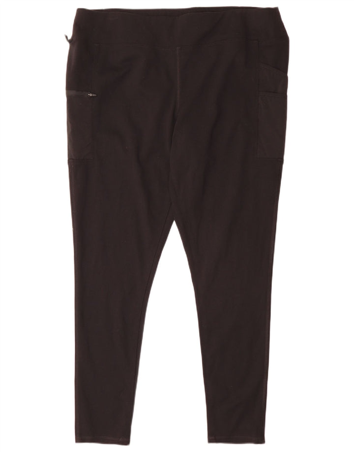 Leggings aderenti da donna Carhartt UK 20 2XL Nero