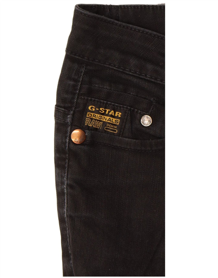 Jeans skinny da donna G-Star W28 L30 neri