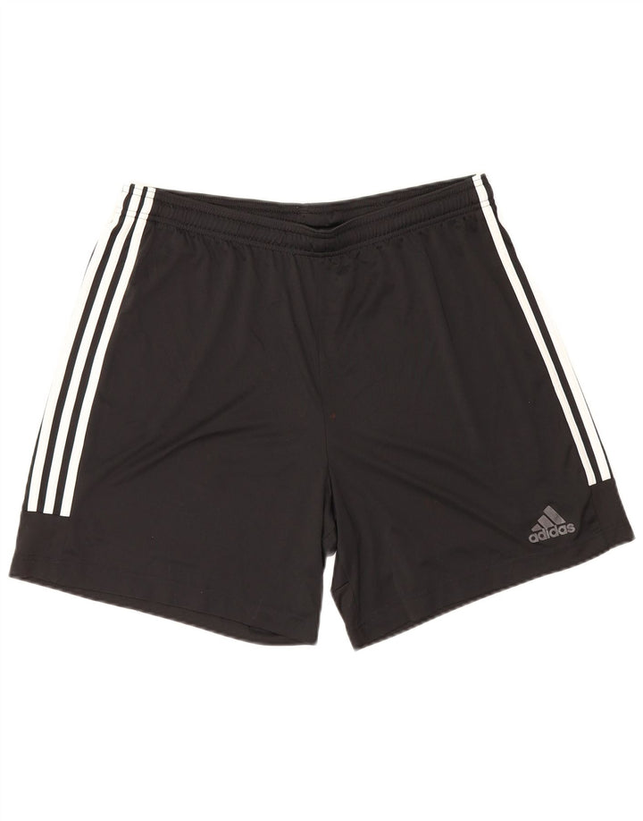 Pantaloncini sportivi Adidas Aeroready da uomo XL poliestere nero