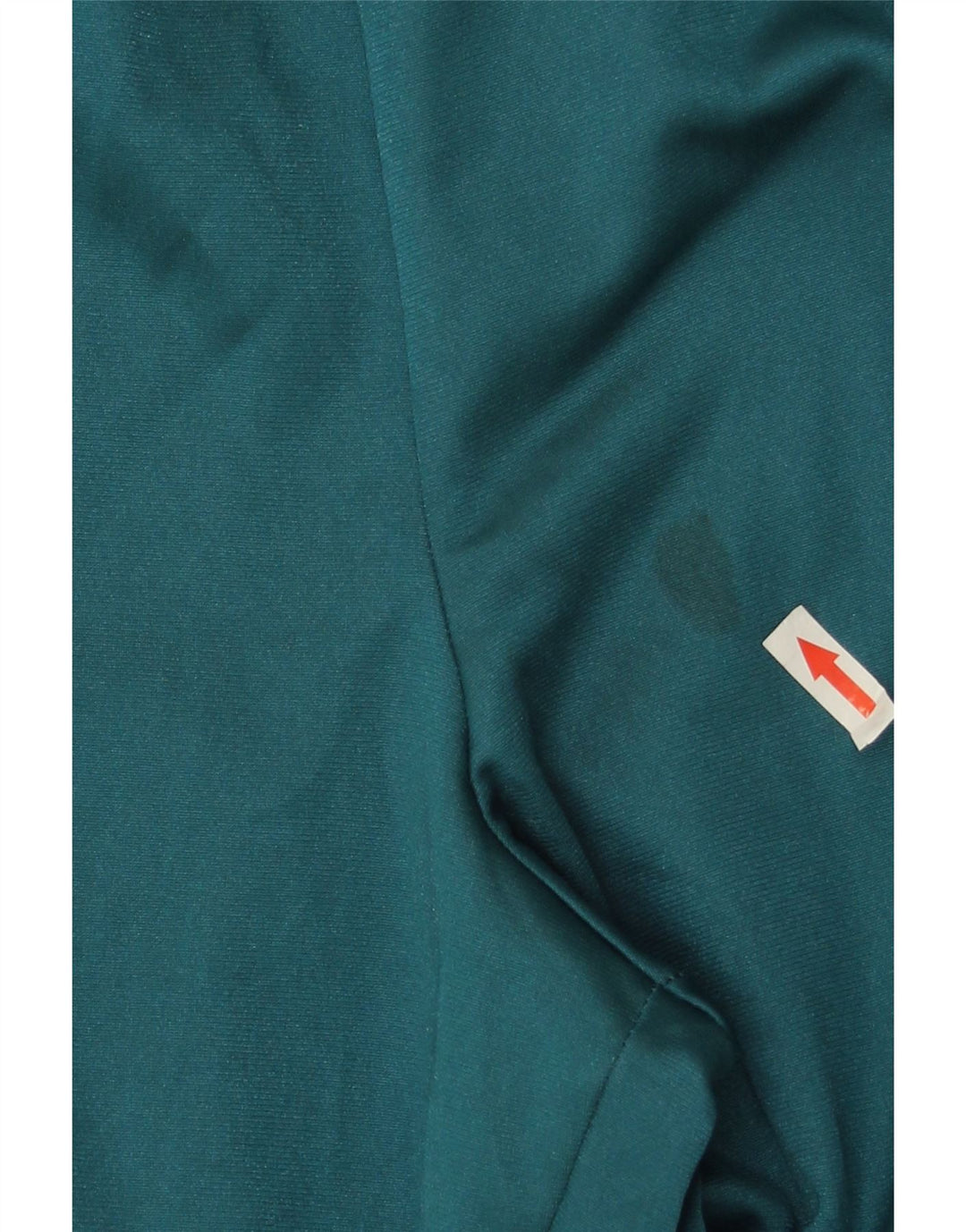Pantaloni da tuta grafica da uomo Asics IT 52 Large Green Colourblock