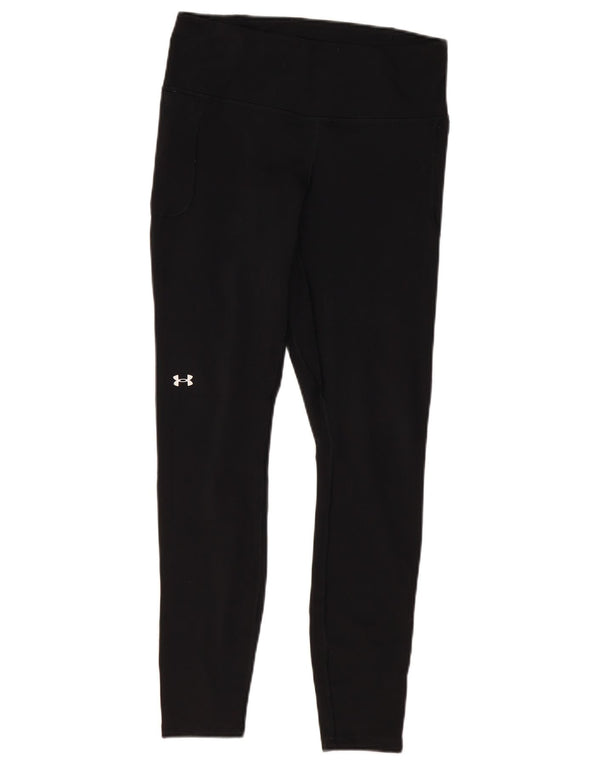 Leggings da donna Under Armour UK 14 Large Nero