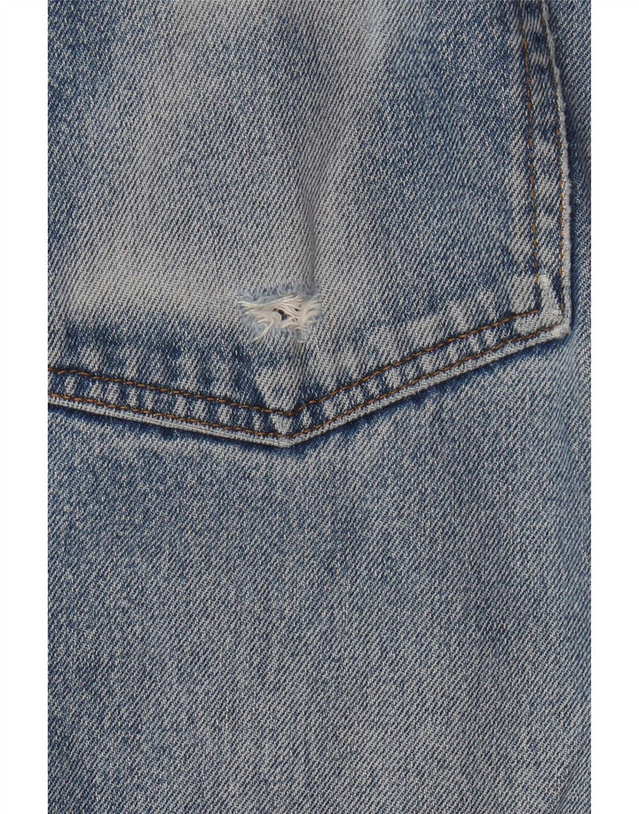 Jeans affusolati da uomo Eddie Bauer W38 L34 cotone blu