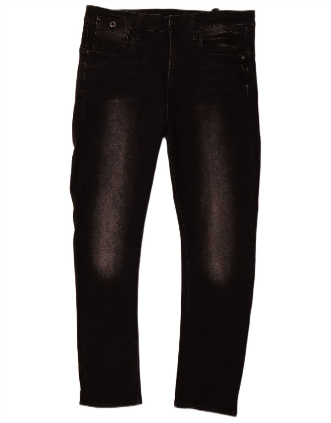 Jeans slim da donna G-STAR W33 L28 cotone nero