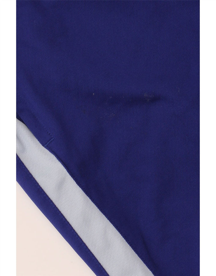 Pantaloni da tuta da uomo Nike XL Blu in poliestere color block