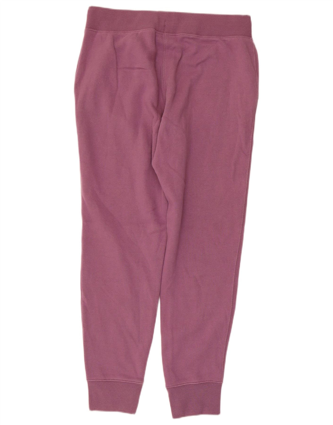 CHAMPION Pantaloni da tuta da donna Joggers UK 10 Small Viola Cotone