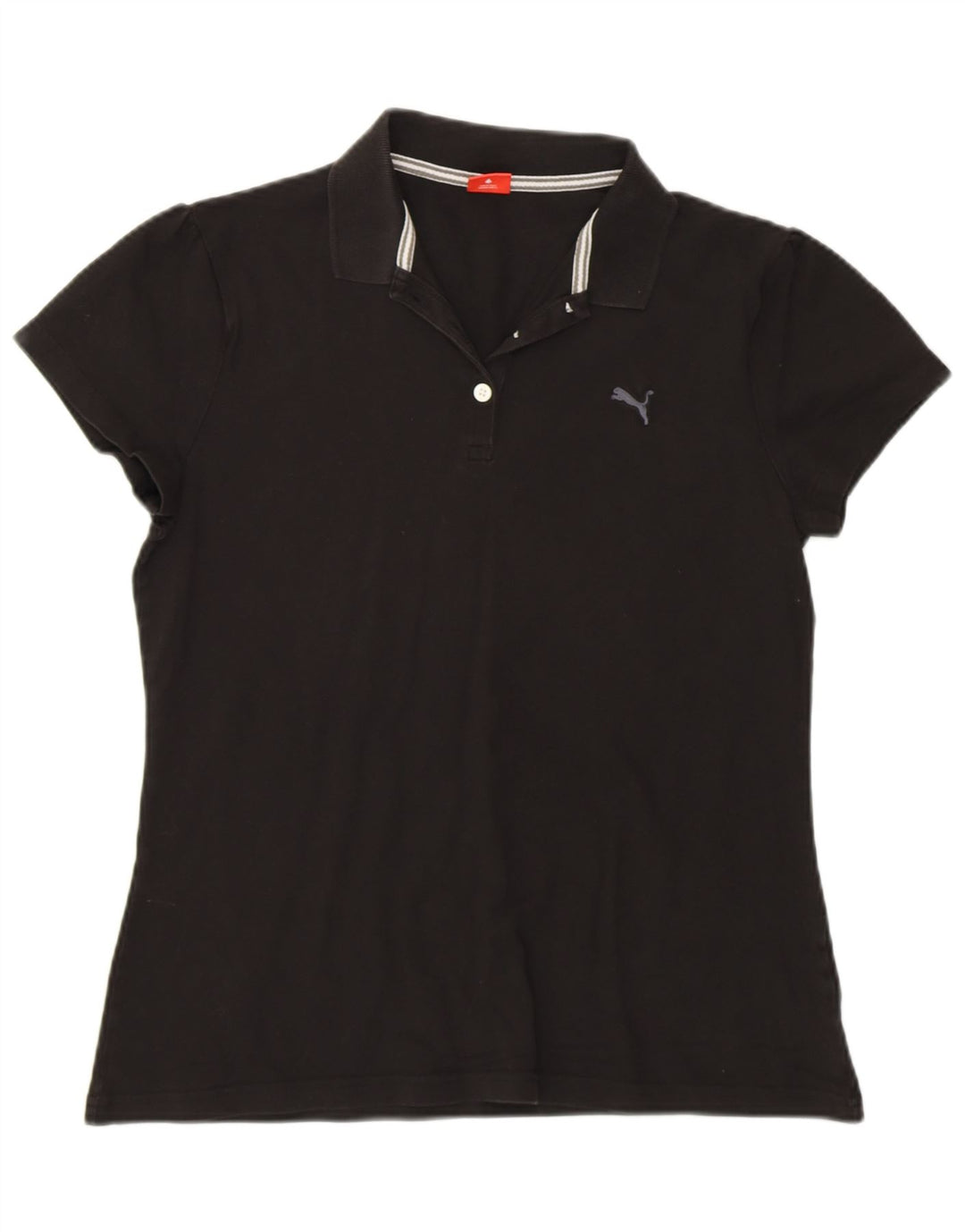 Polo Puma da donna UK 14 media nera
