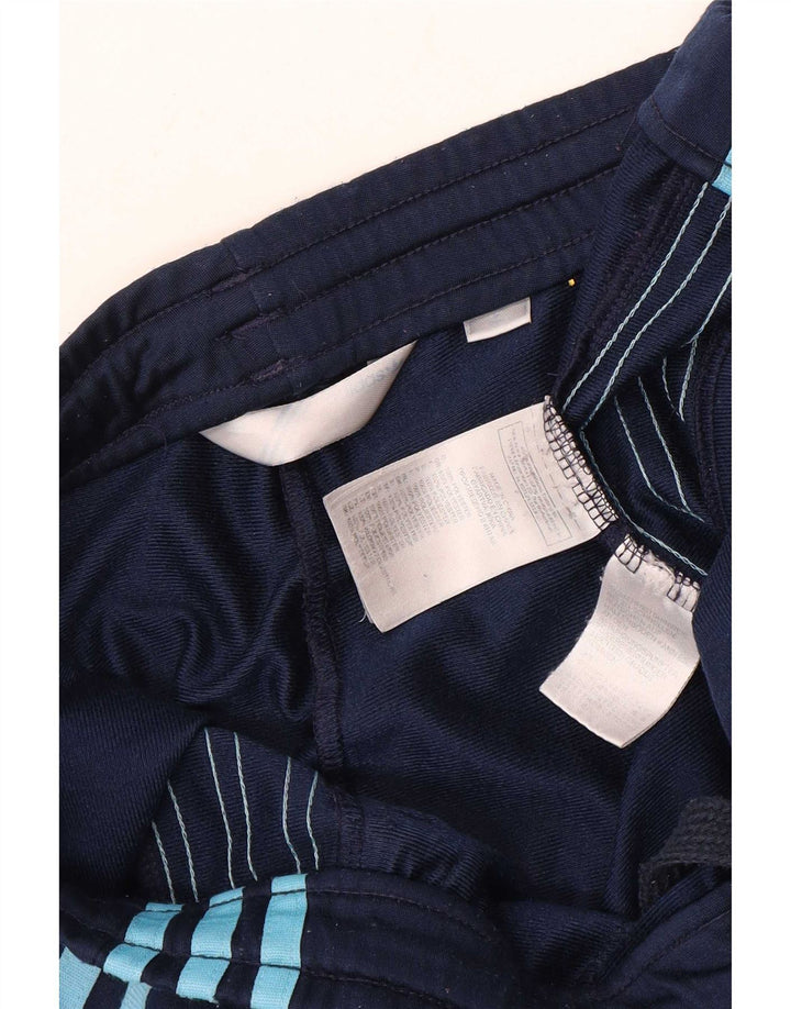 Adidas Pantaloni da tuta da donna Joggers EU 40 Medio Blu navy Poliestere