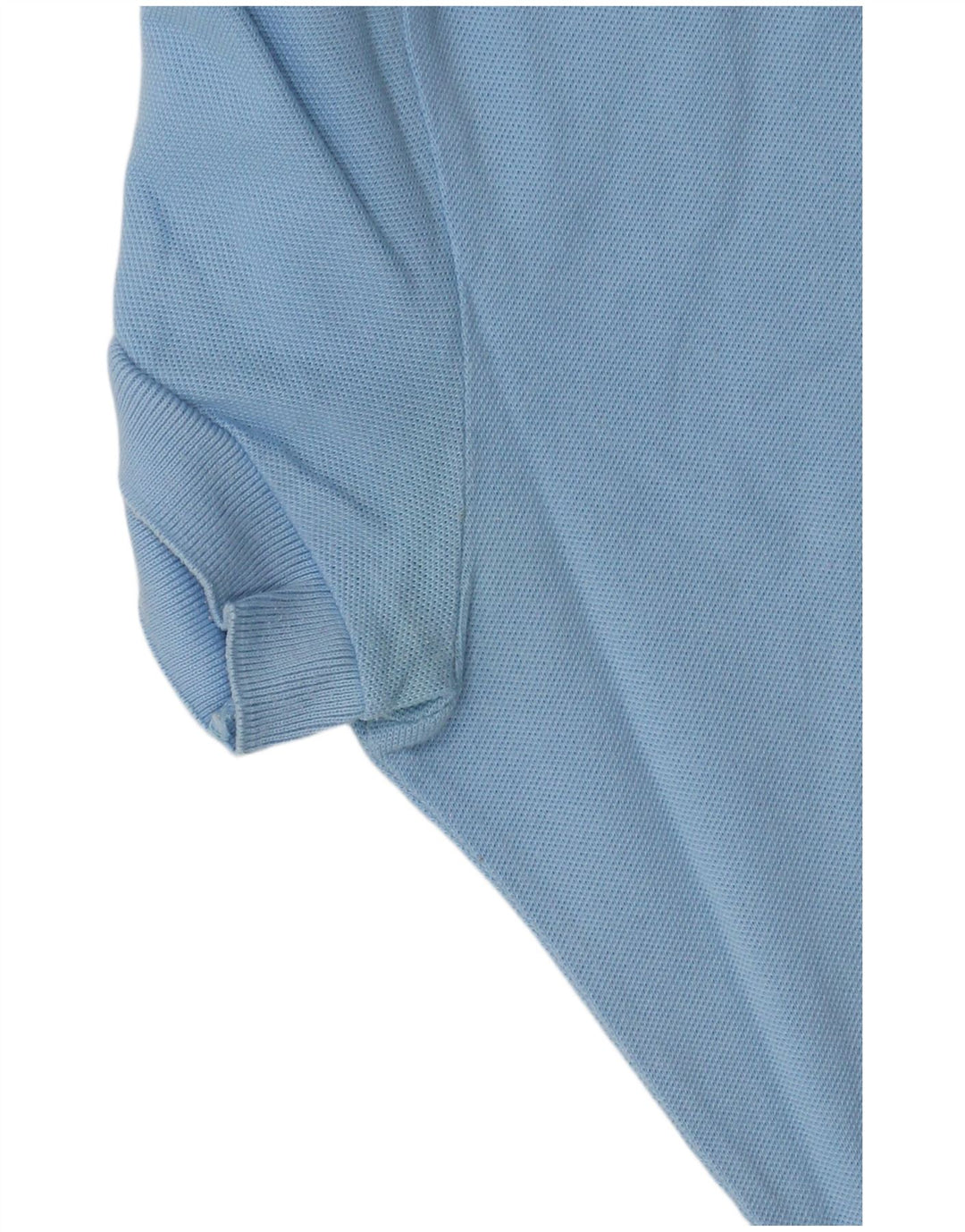 Polo da donna Lacoste taglia 44 grande in cotone blu