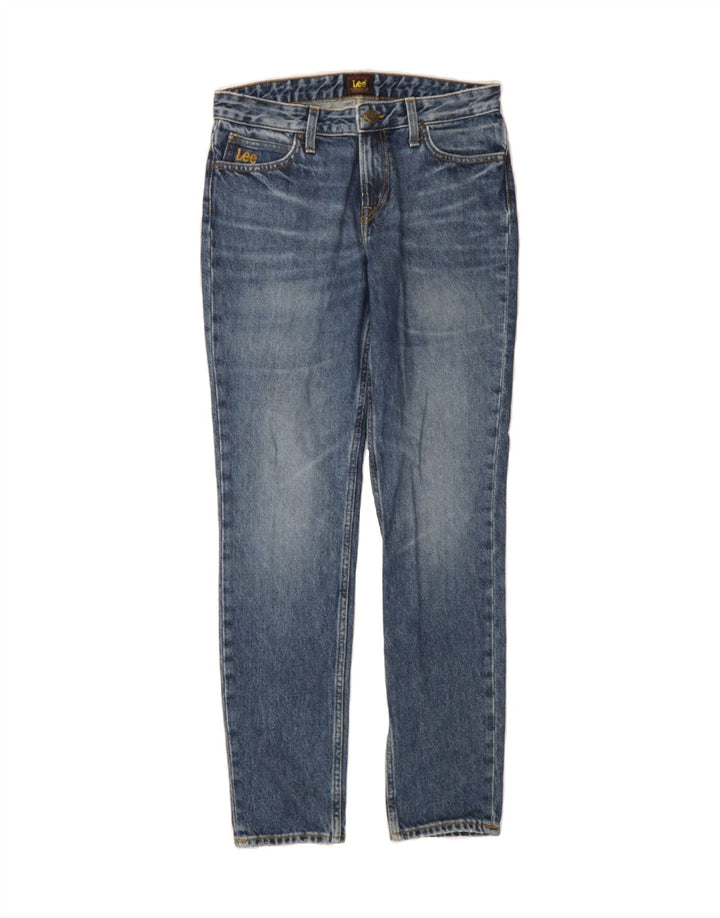 LEE Womens Elly Slim Jeans W27 L30 Blue Cotton Vintage Lee and Second-Hand Lee from Messina Hembry 