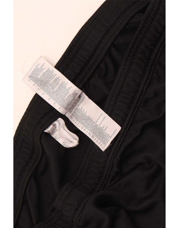 Pantaloni da tuta Adidas Climacool da uomo 3XL poliestere nero