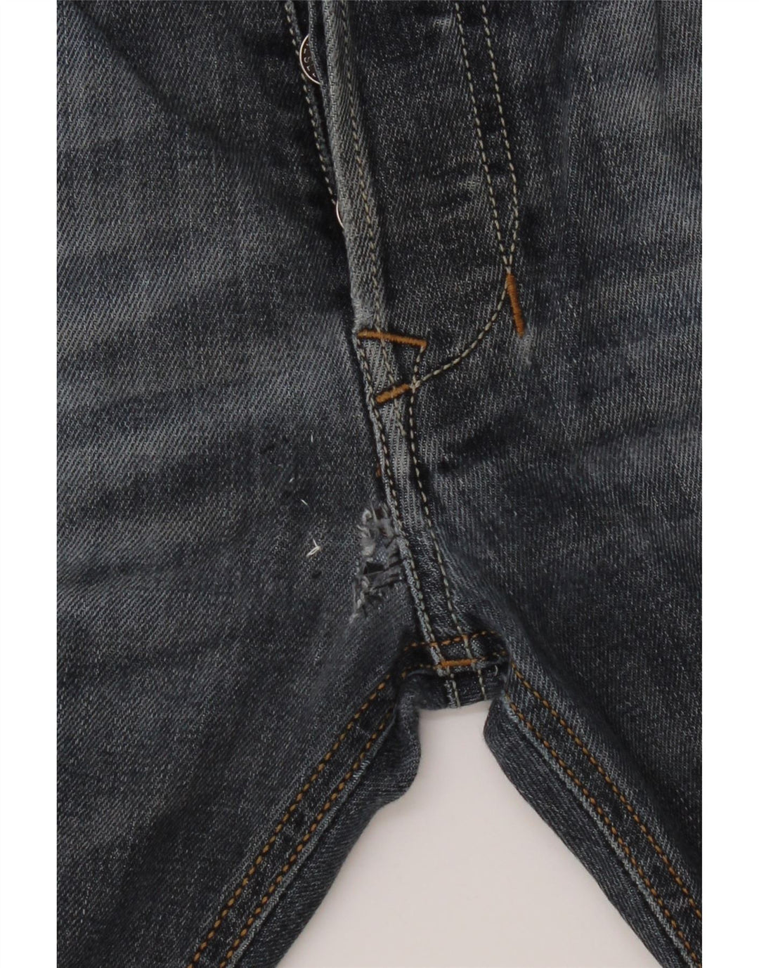 Jeans slim da uomo Diesel W29 L28 cotone blu