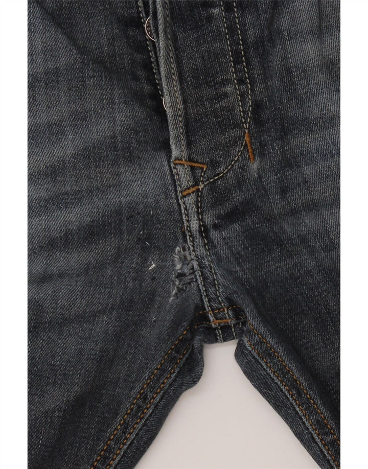 Jeans slim da uomo Diesel W29 L28 cotone blu