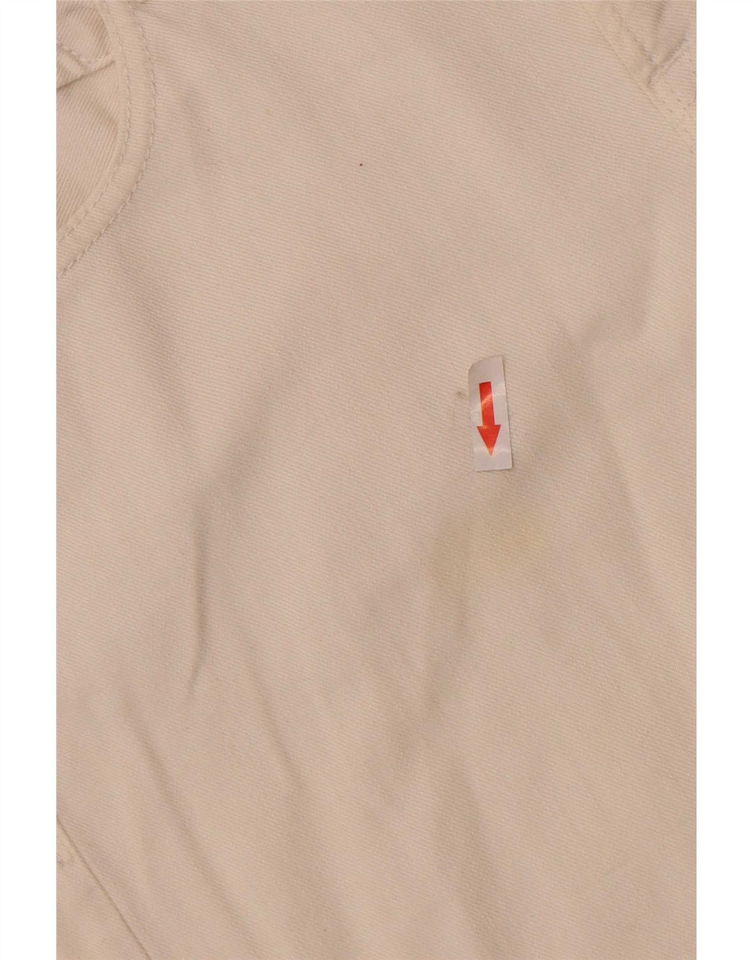 Replay Jeans dritti Jeto da uomo W32 L31 cotone bianco