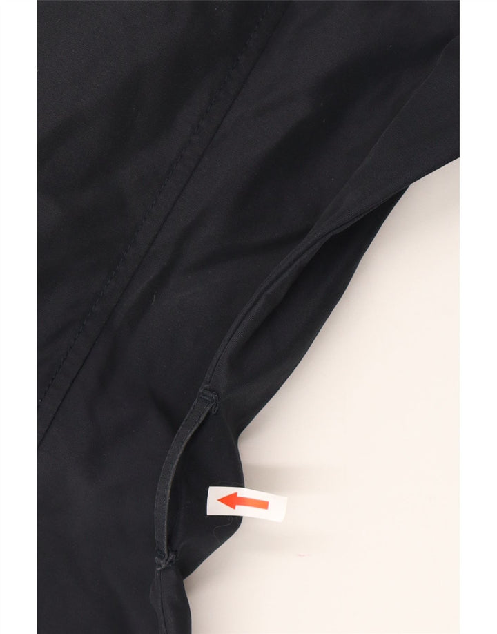 Trench da donna WOOLRICH UK 14 medio nero