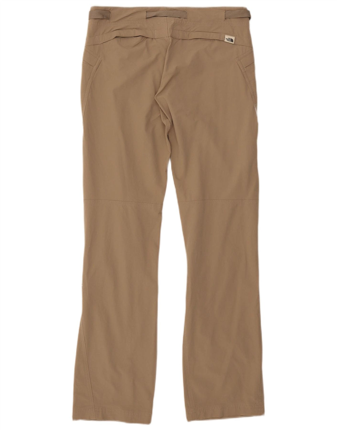 Pantaloni cargo dritti da donna The North Face US 4 Medium W30 L32 Beige