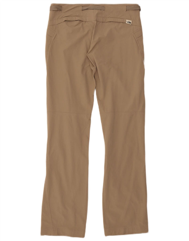 Pantaloni cargo dritti da donna The North Face US 4 Medium W30 L32 Beige