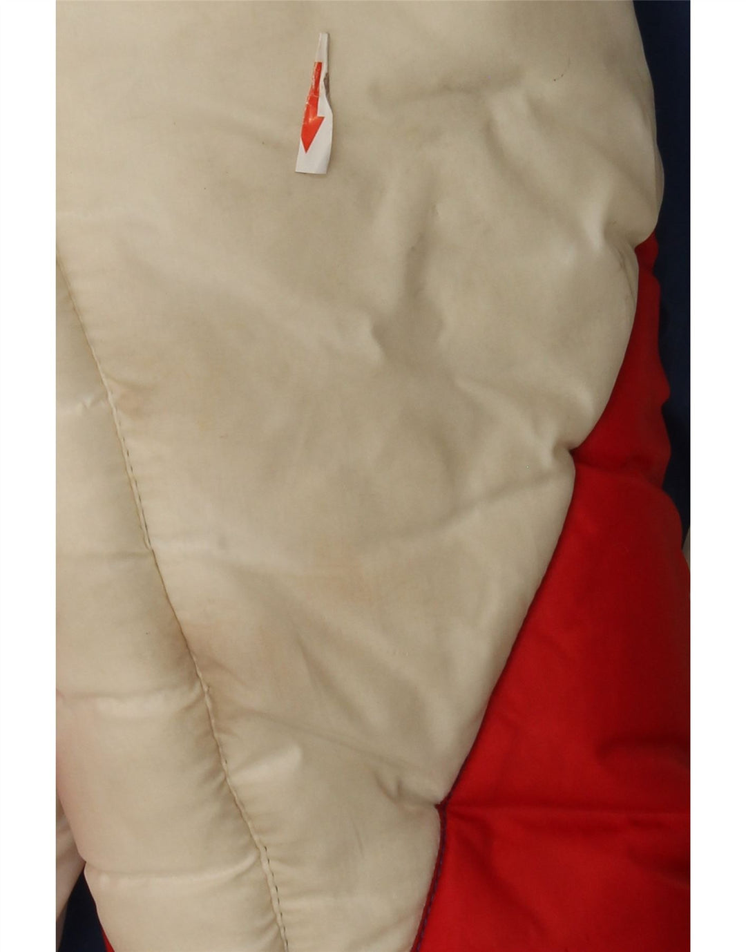 Giacca imbottita con cappuccio da donna Ellesse IT 42 Medium multicolore Colourblock