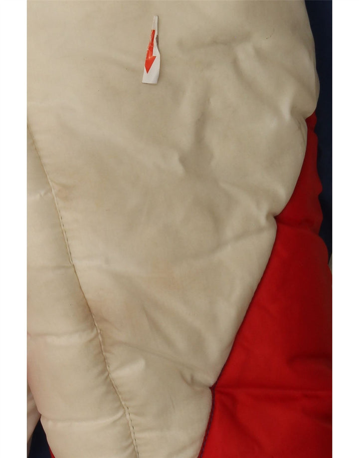 Giacca imbottita con cappuccio da donna Ellesse IT 42 Medium multicolore Colourblock