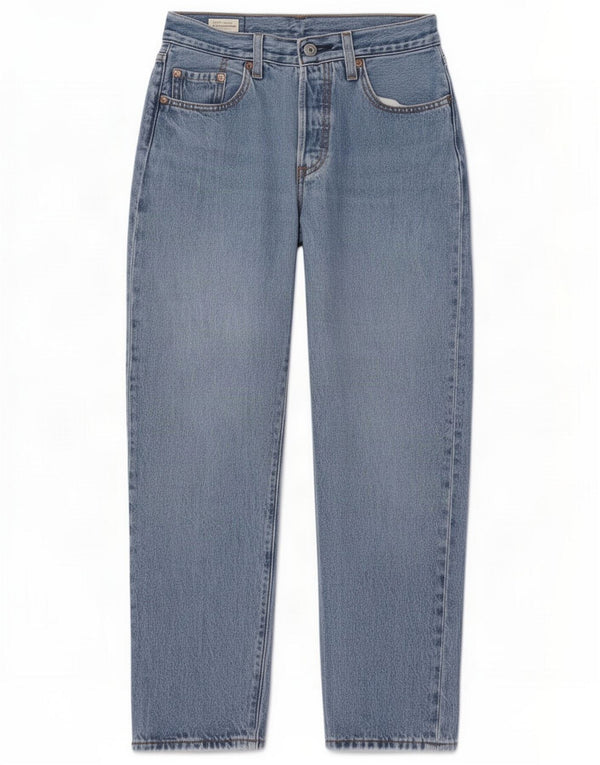 Levi's Jeans 501 dritti da donna W26 L27 Blu
