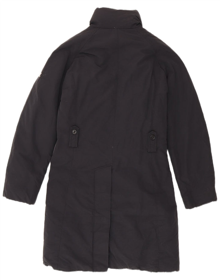 Cappotto imbottito da donna Canadiens IT 40 Small Nero
