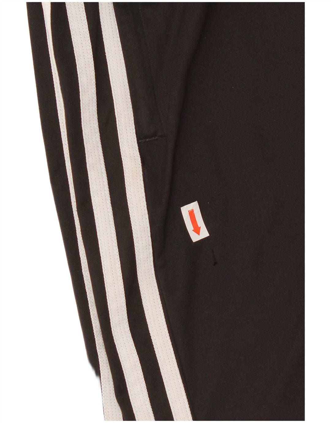 Pantaloncini sportivi Adidas Climalite da ragazzo 13-14 anni in poliestere nero