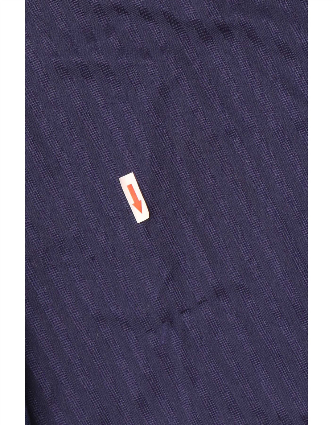 T-shirt da uomo Lotto Top in poliestere color block medio blu navy