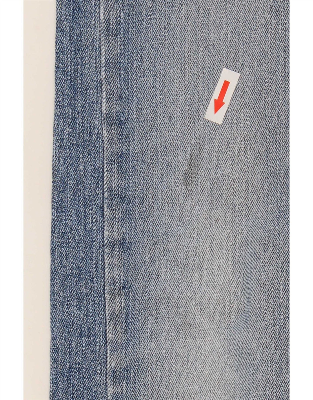 Jeans Lee Luke Slim da uomo W32 L32 in cotone blu