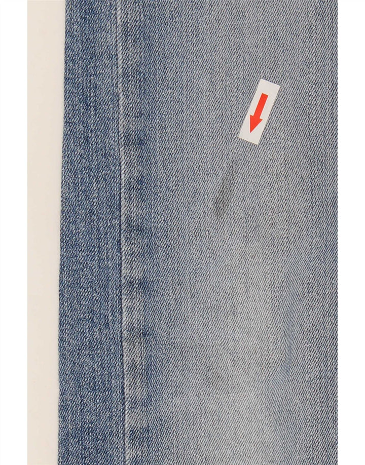 Jeans Lee Luke Slim da uomo W32 L32 in cotone blu