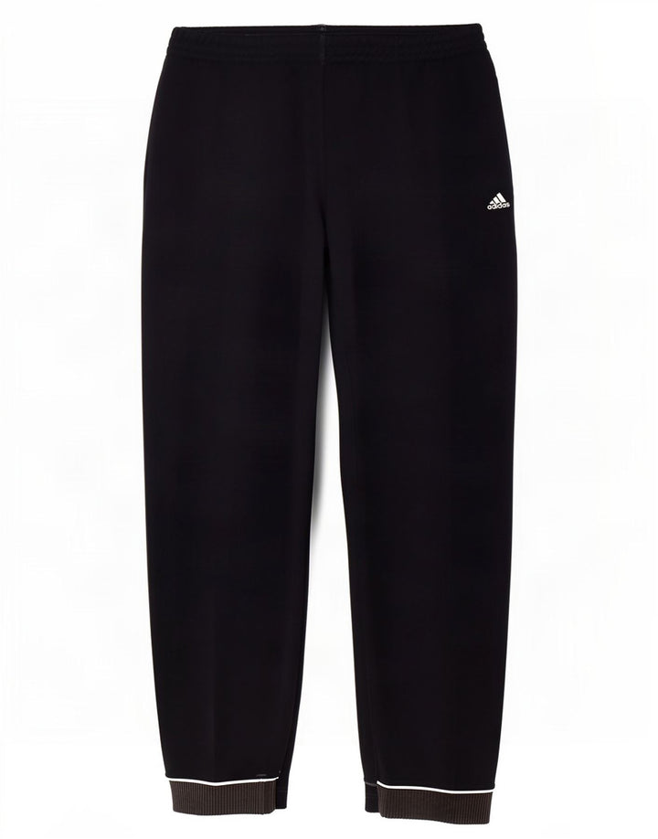 Pantaloni da tuta Adidas da uomo di colore blu navy medio