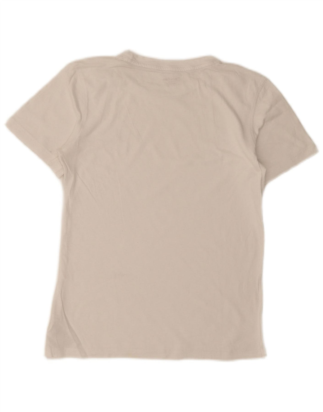 Maglietta regolare da bambino Calvin Klein 12-13 anni in cotone bianco