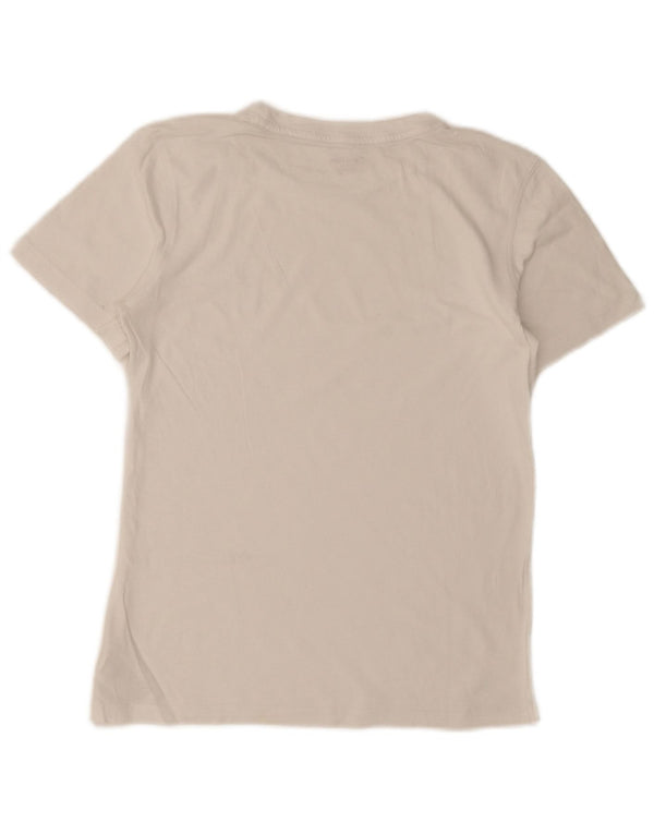 Maglietta regolare da bambino Calvin Klein 12-13 anni in cotone bianco