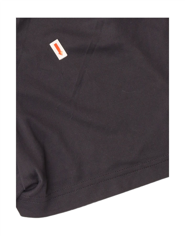 ADIDAS Womens Sport Shorts UK 8 Small Grey Polyester Vintage Adidas and Second-Hand Adidas from Messina Hembry 