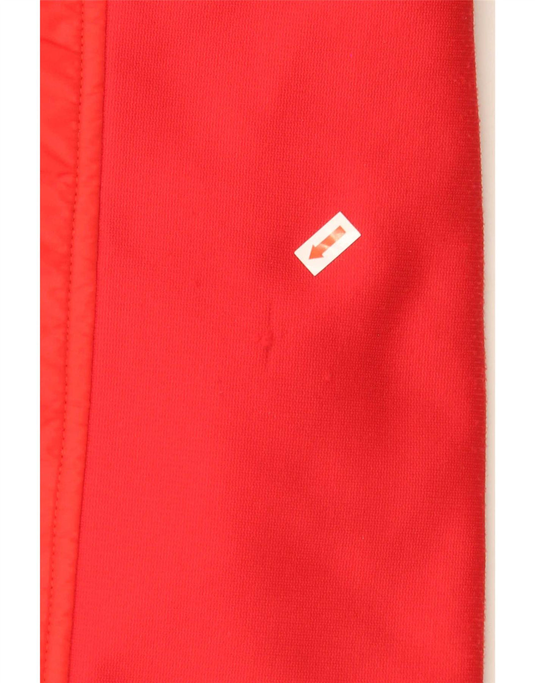 Giacca da sci HEAD da uomo EU 52 Large Red Colourblock