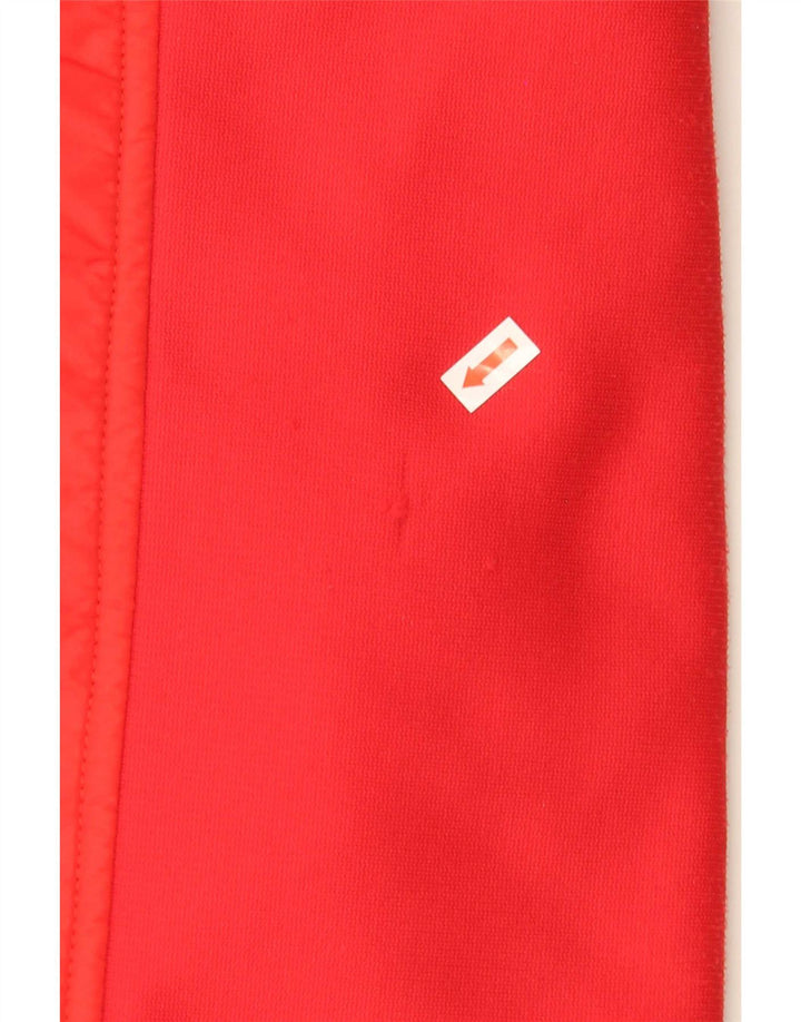 Giacca da sci HEAD da uomo EU 52 Large Red Colourblock