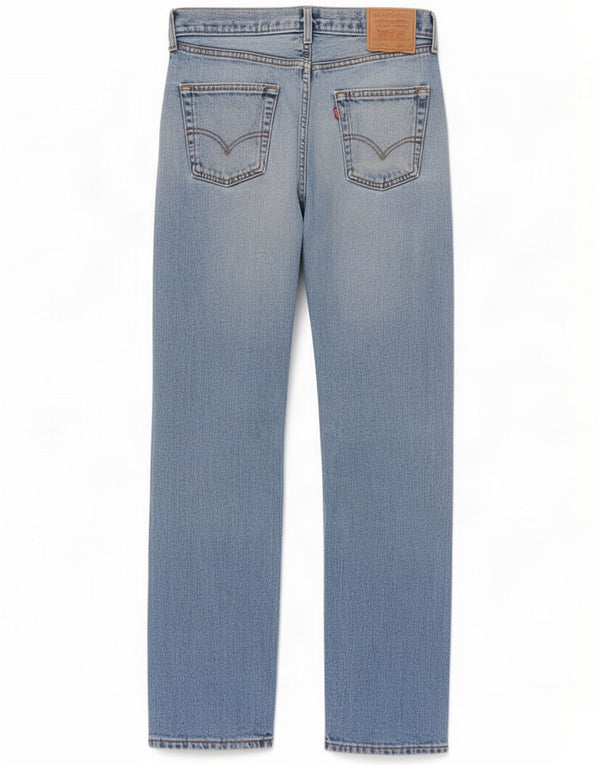Levi's Uomo 517 Jeans dritti W34 L32 Cotone Blu