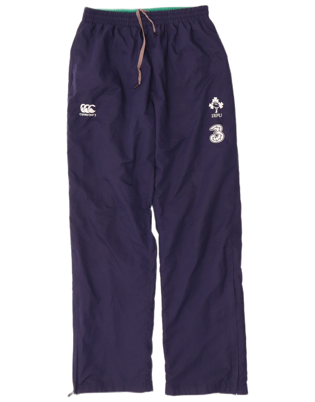 Pantaloni da tuta Canterbury IRFU da uomo medio blu navy