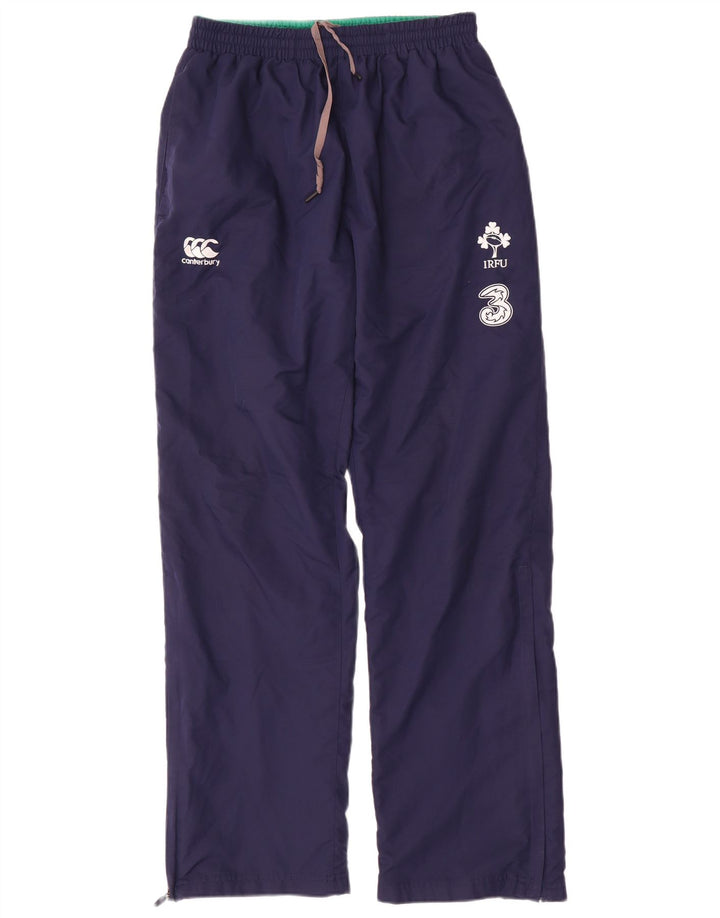 Pantaloni da tuta Canterbury IRFU da uomo medio blu navy