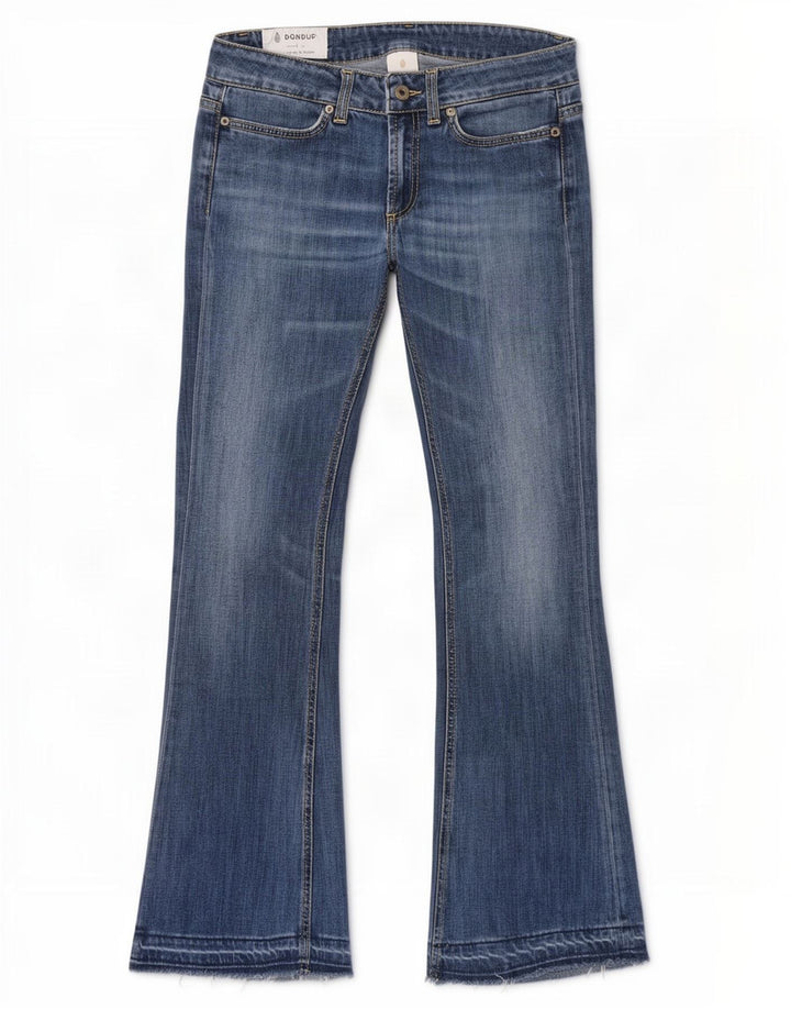Jeans svasati da donna Dondup W30 L32 Blu