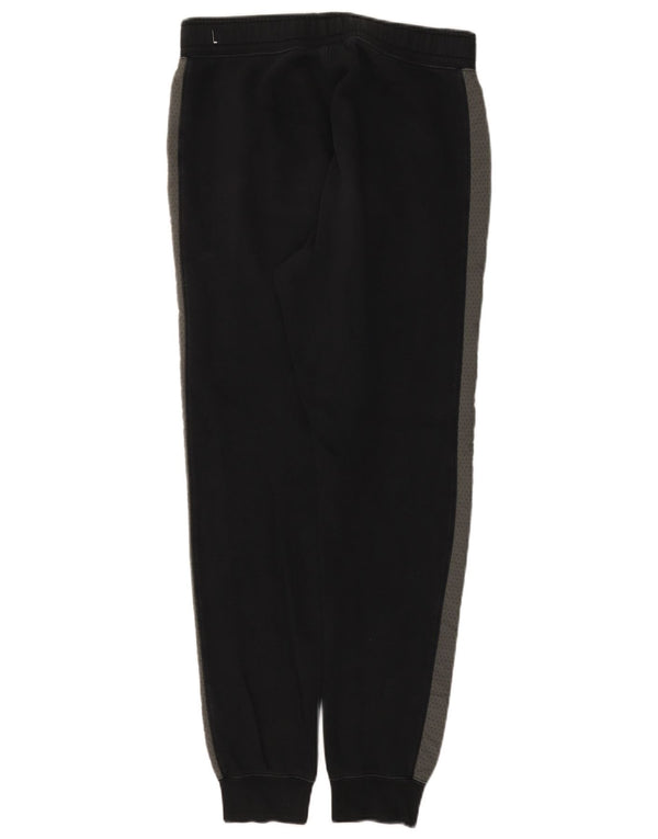 Pantaloni da tuta da uomo Nike Joggers Small Nero Colourblock in cotone