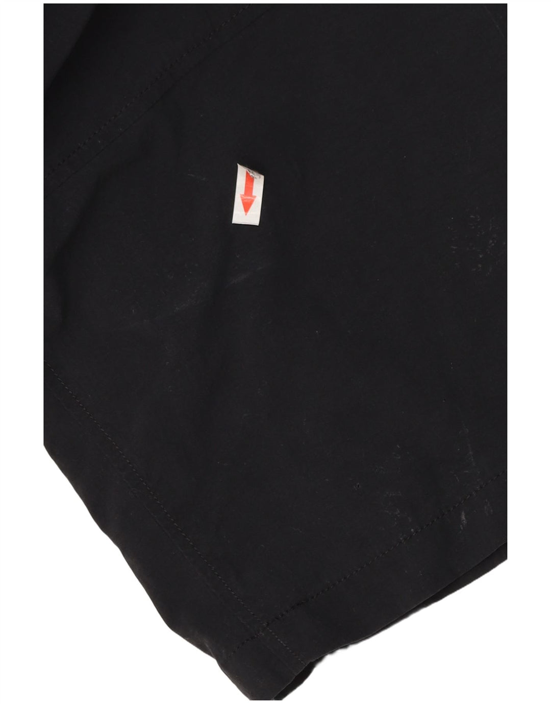 Pantaloncini chino Adidas Climalite da uomo W38 XL poliestere nero