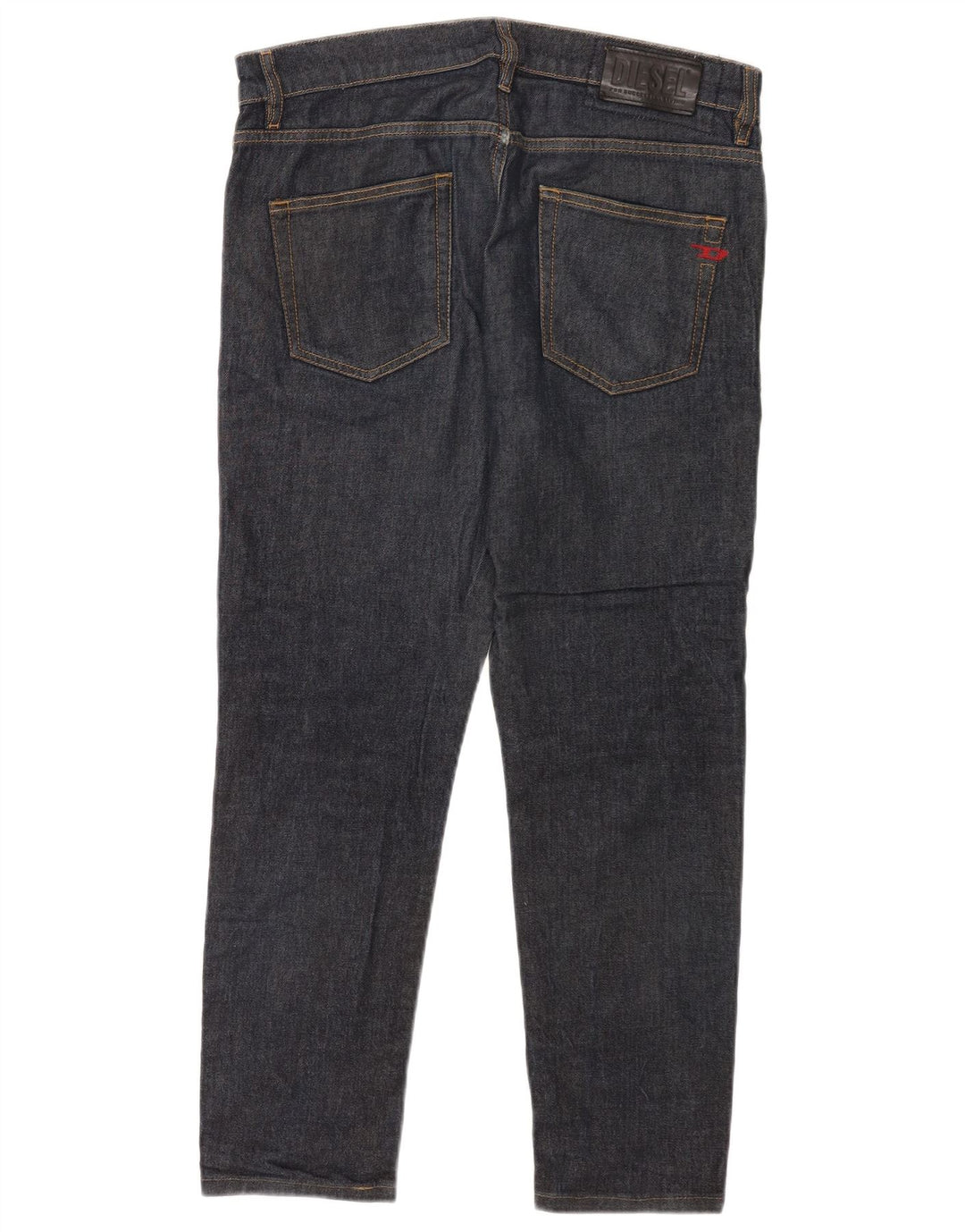 Jeans slim da uomo D-Strukt Diesel W32 L27 Lyocell blu navy