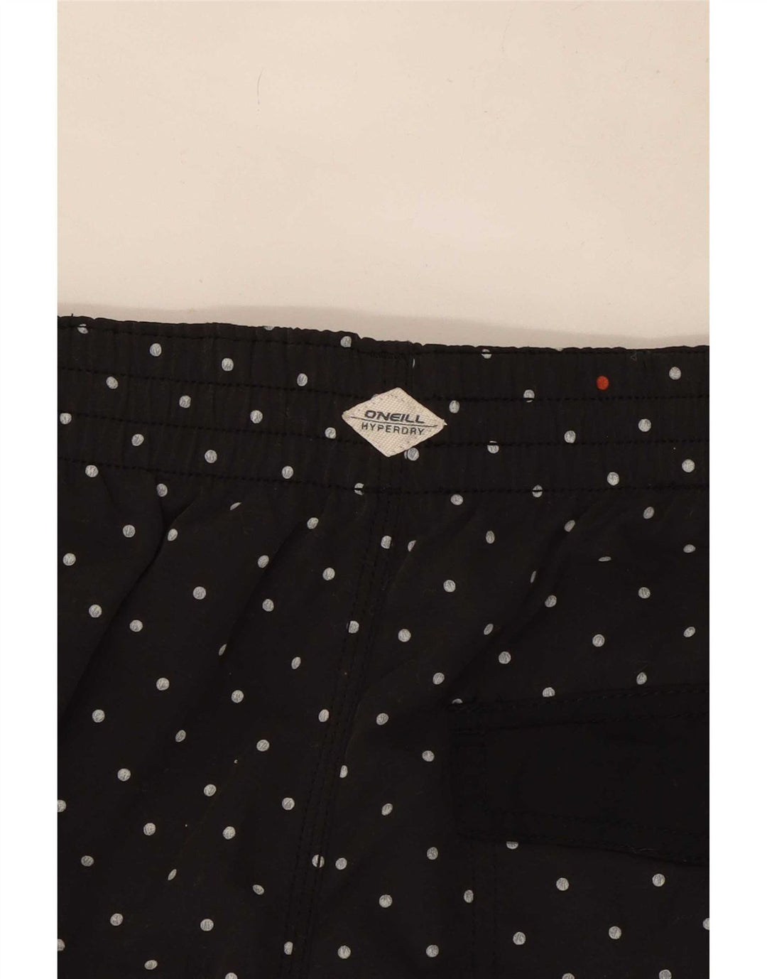 Pantaloncini da bagno da uomo O'Neill medi a pois neri