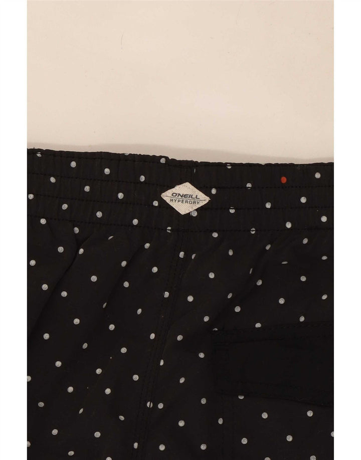 Pantaloncini da bagno da uomo O'Neill medi a pois neri