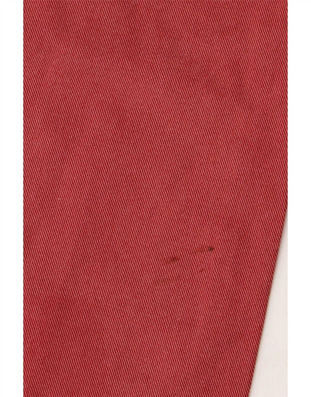 Jeans cropped Marks & Spencer da uomo blu Harbour W38 L24 cotone rosso