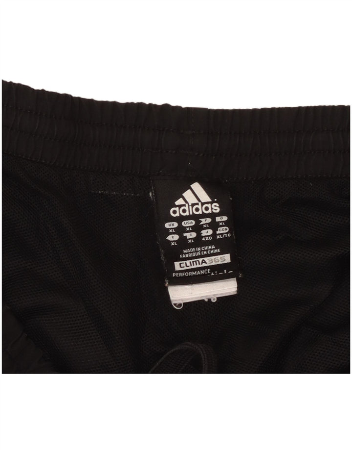 Pantaloncini sportivi ADIDAS Clima 365 XL poliestere nero