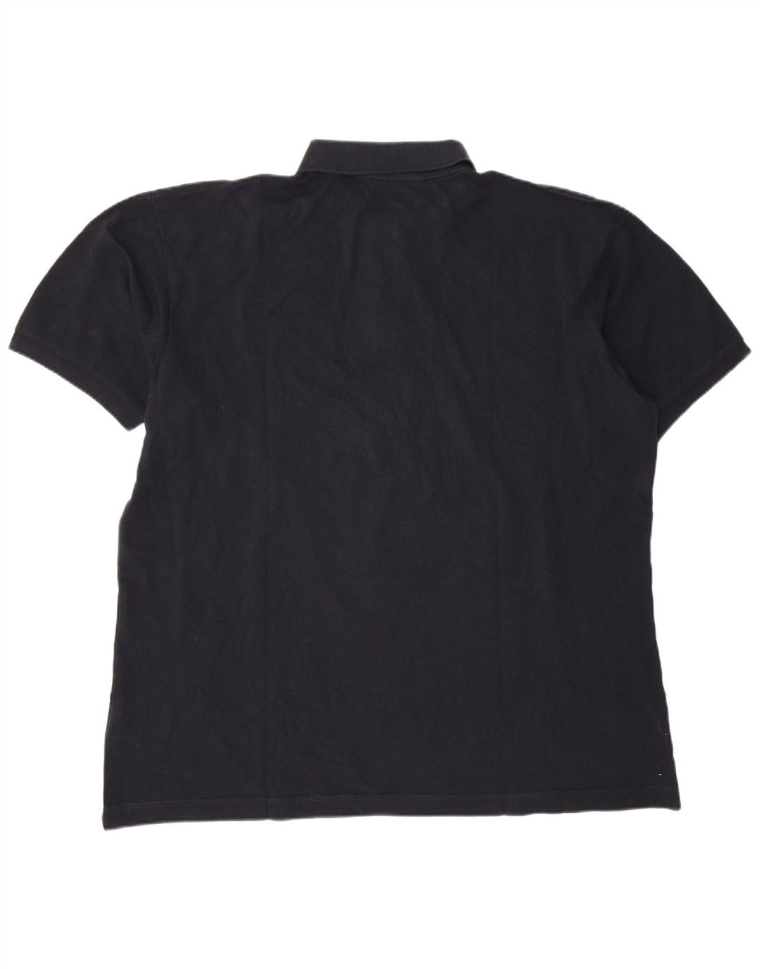 Polo Kappa Uomo 3XL Cotone Blu Navy